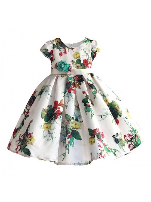 abito bambina cerimonia