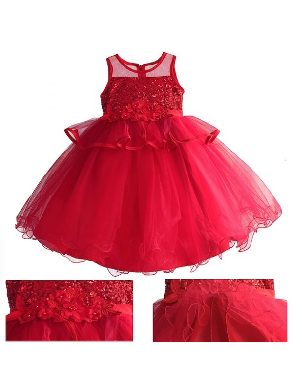 abito bambina elegante