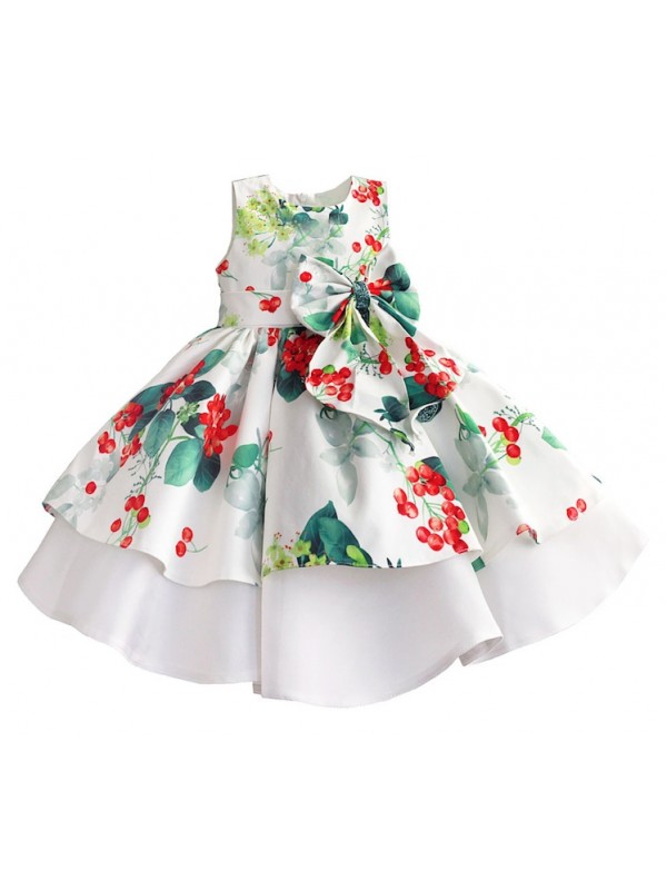 abito bambina cerimonia