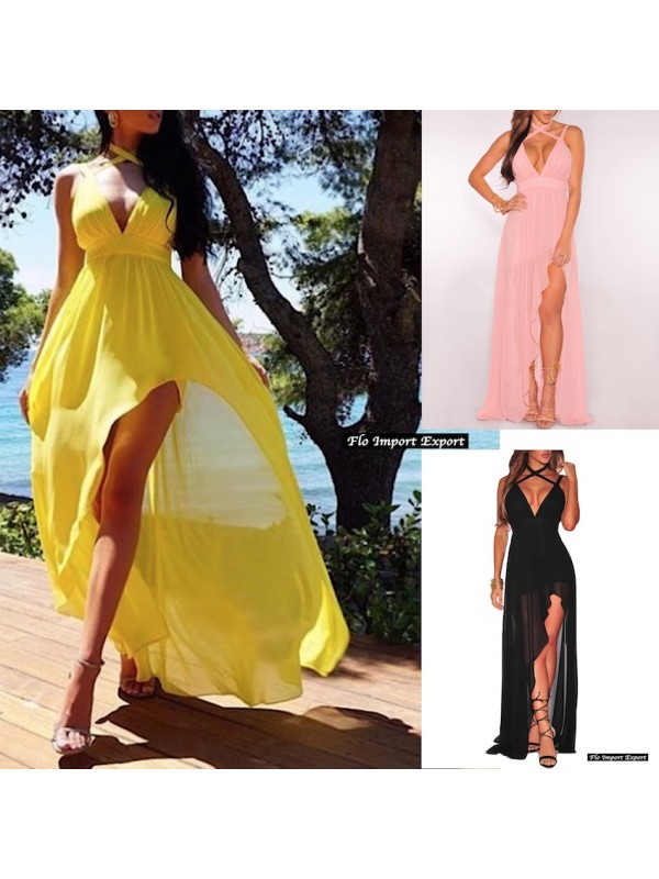Vestiti Donna Cerimonia Chiffon : Abiti Di Chiffon Eleganti Di Bonprix Per Serate Galanti - 4,2 su 5 stelle 583.