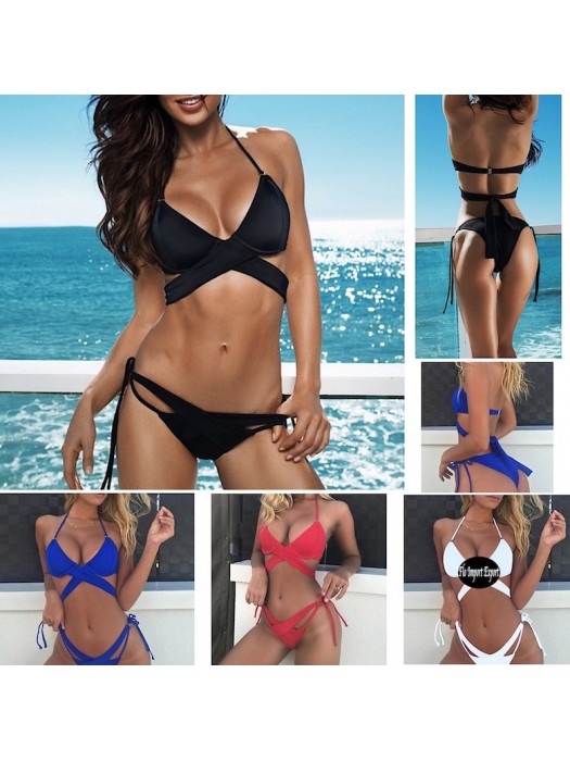 Costume da Bagno Due Pezzi Bikini Donna 550048