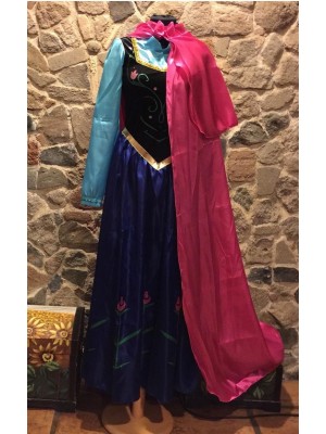 Frozen Vestiti Carnevale Anna 6699002M