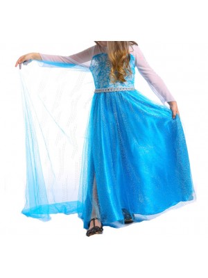 Frozen Vestito Carnevale Elsa 789007BELUX