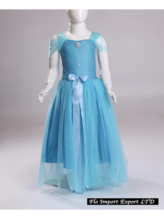 Frozen Vestito Carnevale Elsa 789057