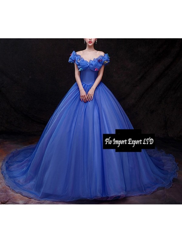 Cenerentola Vestiti Carnevale Donna 8855004