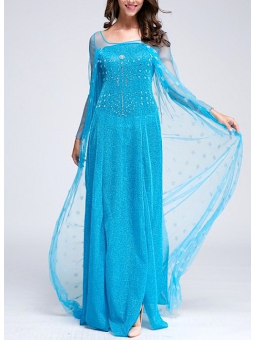 Frozen Vestito Carnevale Elsa Donna Adulto 8899002C