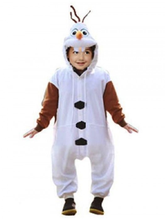 Frozen Vestiti Carnevale Olaf 9978002