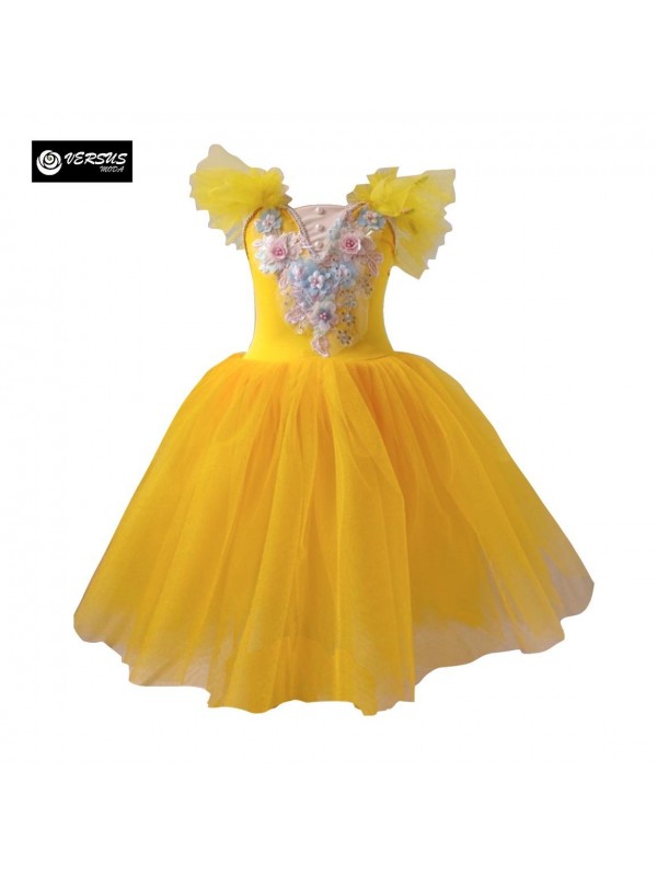 Vestito Tutù Saggio Danza Degas Bambina Donna Schiaccianoci Regina