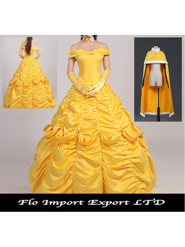 Bella Vestito Carnevale Donna BEL001