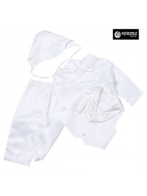 Vestito Battesimo Bambino CHBOY03