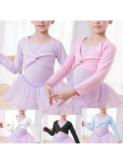 Scaldacuore Bolero Bolerino Coprispalle Danza Bambina CUOR01