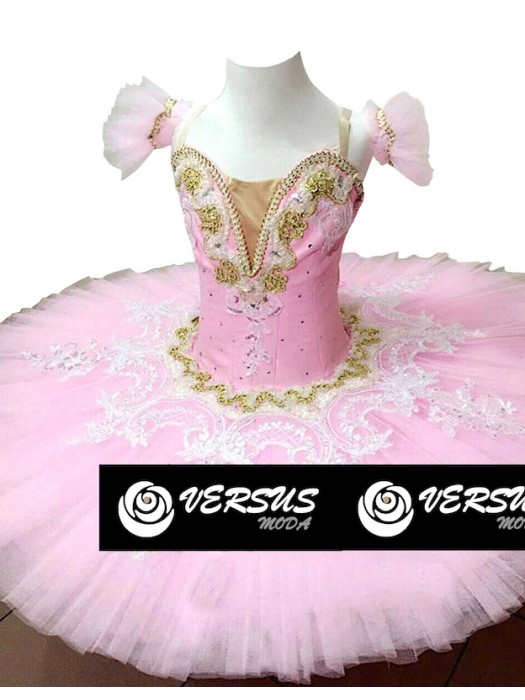 Vestito Tutù Saggio Danza Bambina Donna DANC139