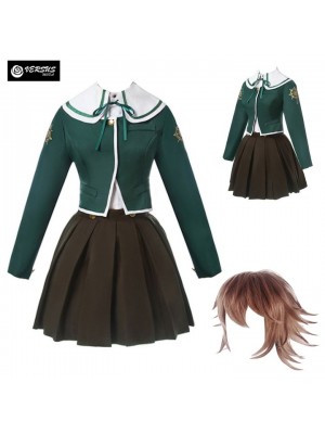 Simil Chihiro Vestito Uniforme Carnevale Cosplay Uniform Anime Costume DANGA02