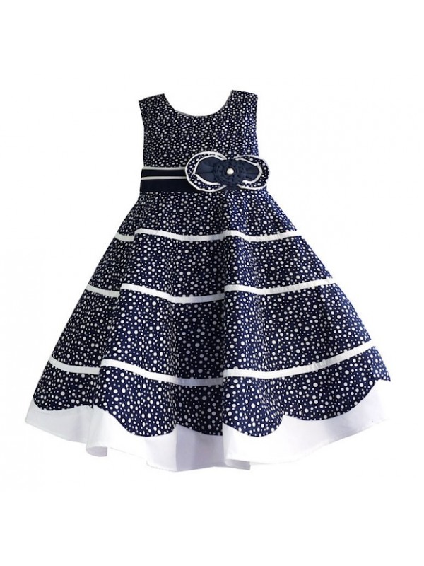 Salsiccia liatelle Noioso Vestito Blu Bambina Settimanaciclisticalombarda It