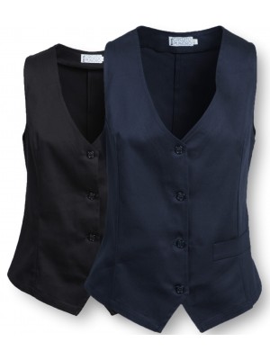 Gilet Lavoro Donna Scollo V G98D