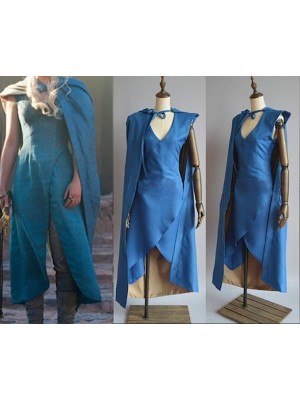 Trono Vestito Carnevale Donna GTH001