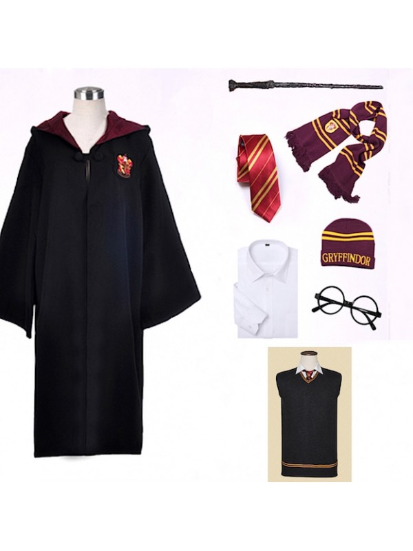 Costume Carnevale Harry Potter: Dove comprare Prezzo - GBR