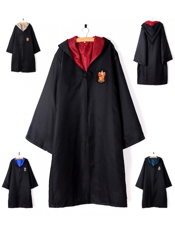 Simile Harry Potter Toga Vestito Uomo Donna Carnevale HARRY24