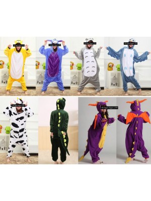 Vestiti Carnevale Kigurumi KIGUR17-23