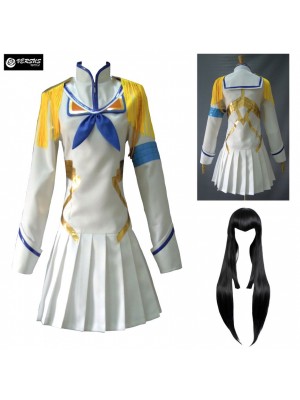 Simil Kill Uniforme Carnevale Cosplay Satsuki Anime La Costume Kill KILLA01