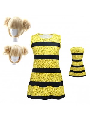 Simile Lol Queen Bee Vestito Carnevale Bambina LOLQBEE1