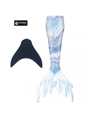 Costume Coda Sirena Bambina Swimsuit Mermaid Tail Mare Piscina SMZ018L
