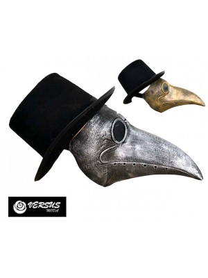 Dottore della Peste Simile SCP-049 Maschera Carnevale MEDICP1