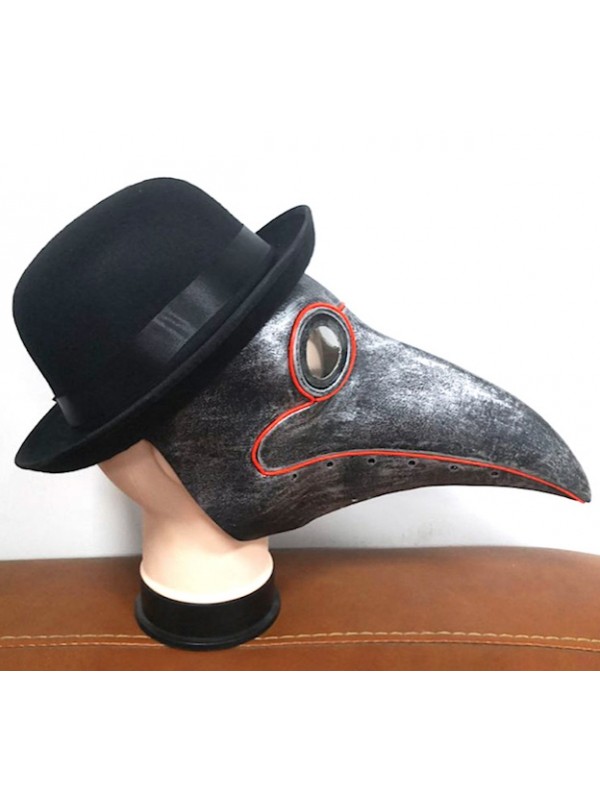 Dottore Medico Peste Simile SCP-049 Maschera Carnevale Cosplay