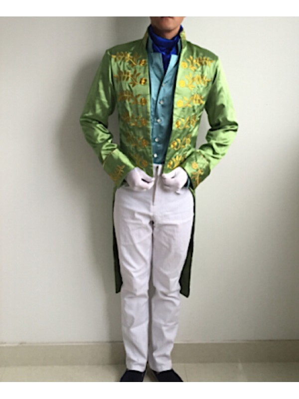 Principe Azzurro Vestito Carnevale Cenerentola PRICE02
