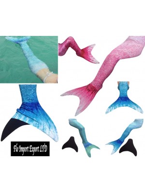 Costume Coda Sirena Mare Piscina SM0004