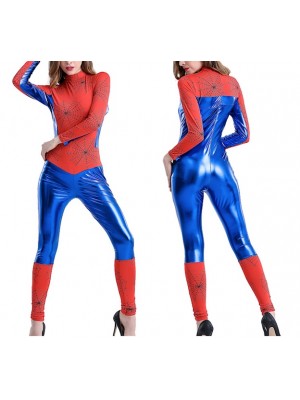 Spiderwoman Donna Vestito Carnevale SPIWO01