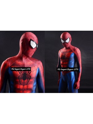 Spiderman Costume Carnevale SPM001