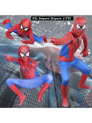 Spiderman Costume Carnevale Bambino SPM003