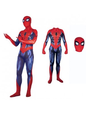 Simile Spiderman Ritorno Costume Carnevale Uomo SPM009