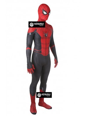 Spiderman Costume Carnevale Spider Man Far From Home SPM020