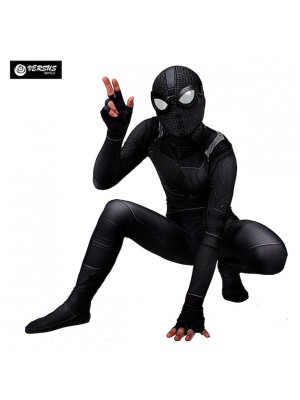 Spiderman Costume Bambino Uomo Spider Man PS4 SPM022