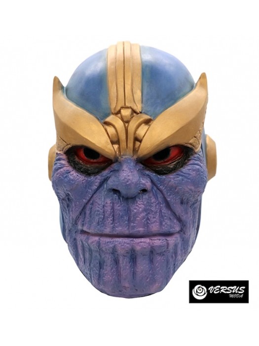 Simile Thanos Testa Maschera Carnevale Cosplay THANHE1