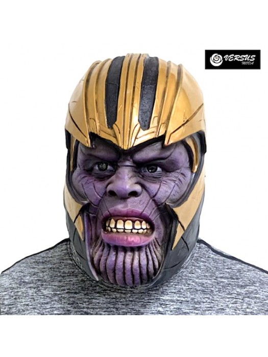 Simile Thanos Testa Maschera Carnevale Cosplay THANHE5