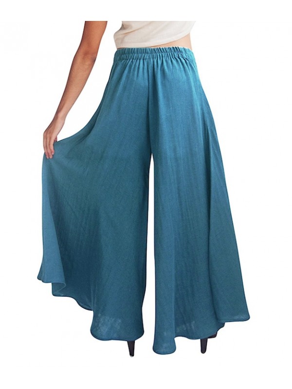 Pantaloni Da Yoga Per Donna, Pantaloni Harem, Moda Boho
