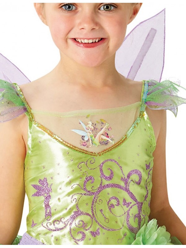 Costume Farfalla Per Bambina Completo Di Gonna, Ali E Cerchietto – Vestito Di Carnevale Magico