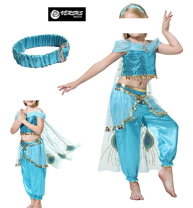 سياسية عدم ارتياح نحاس vestito di carnevale jasmine - transitsm.com