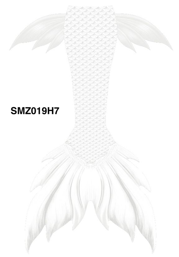 COSTUME CODA SIRENA 4 Punte Donna Swimsuit Mermaid Tail Mare Piscina SMZ013 D P EUR 110,40 - IT