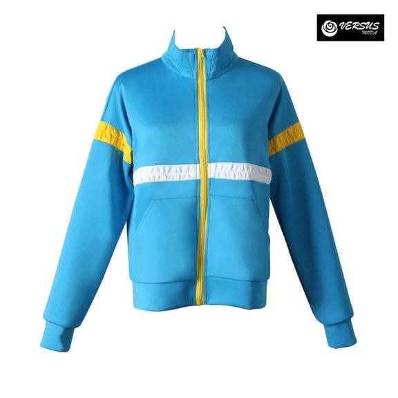 Felpa Bambina Stranger Things Max - Giacca Con Cerniera, Poliestere, Taglia Z - Stile Casual Ispirato Alla Serie - Foto 9