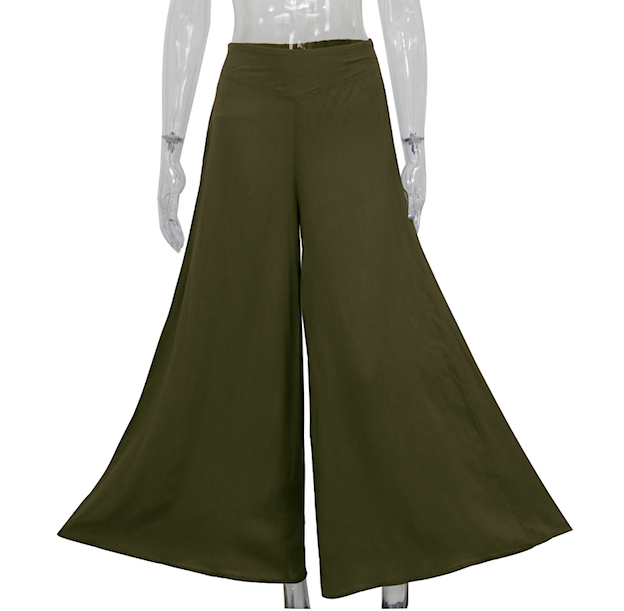 Pantaloni Per Chi Ha Fianchi Larghi