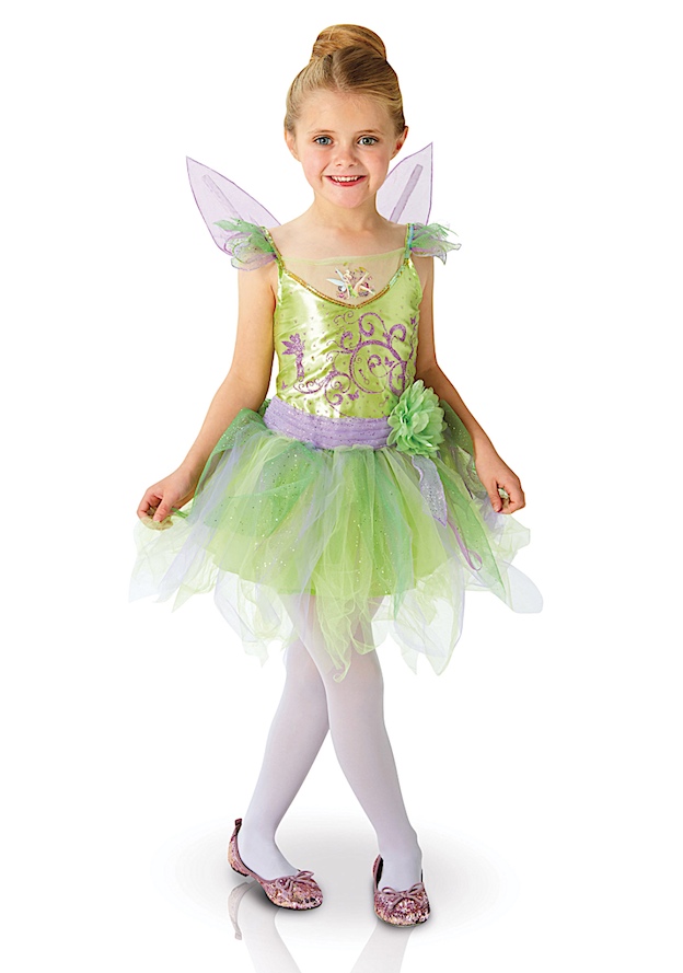 Costume Da Strega Per Bambina (5-8 Anni) – Vestito Viola Con Cappello E Scopa, Per Carnevale E Halloween