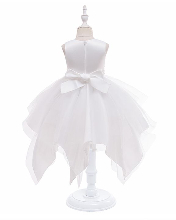 Vestito Bambina Cerimonia Feste Damigella Compleanno Party Girl Dress CDR111